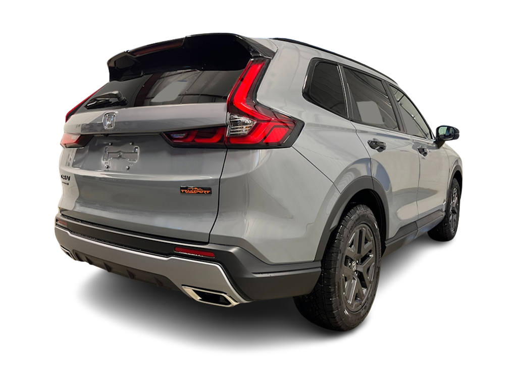 Thumbnail: 2026 Honda CR-V - 18