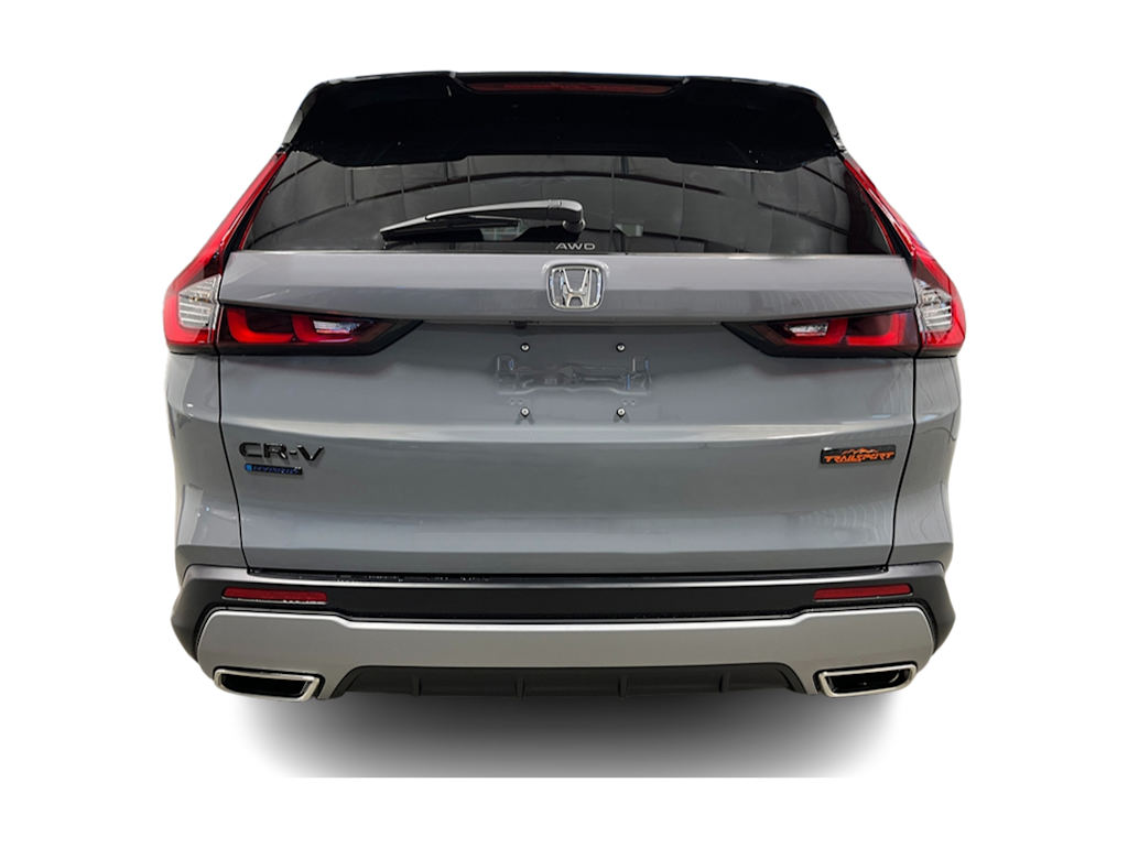 Thumbnail: 2026 Honda CR-V - 5
