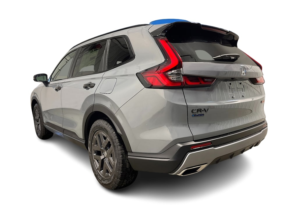 Thumbnail: 2026 Honda CR-V - 4