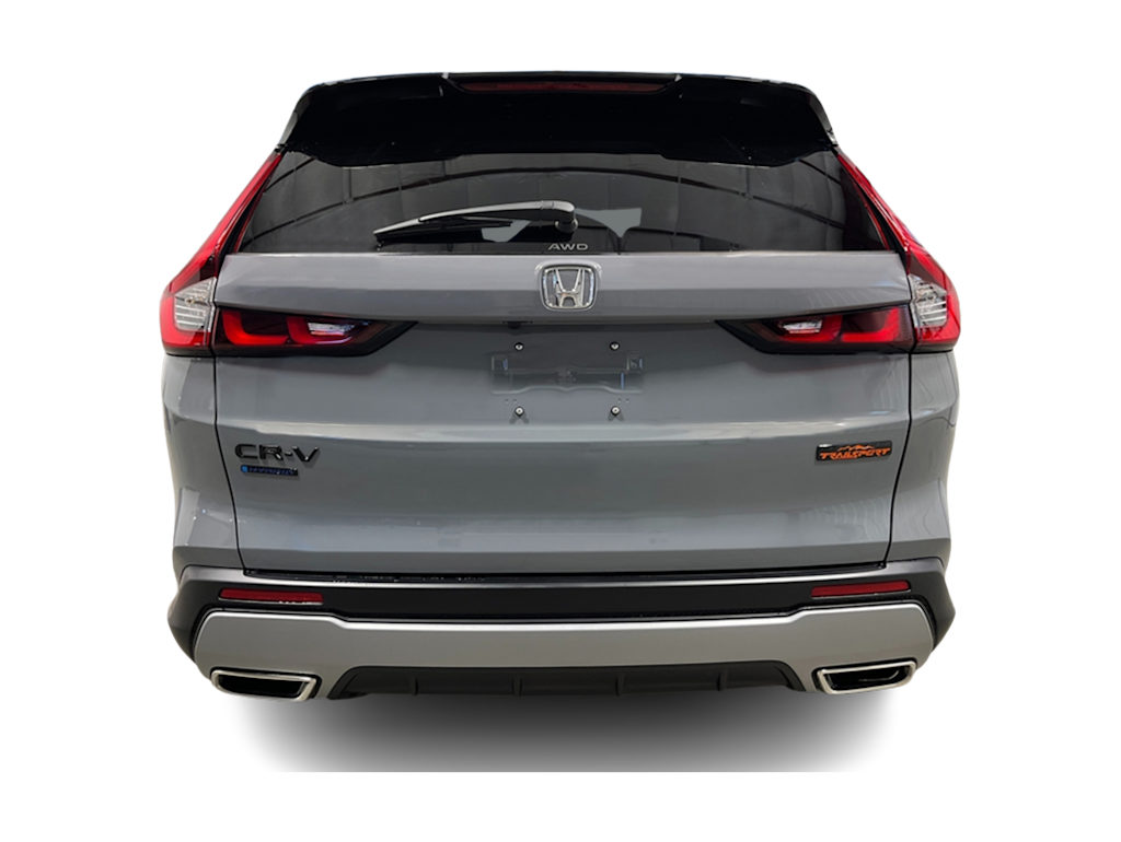 Thumbnail: 2026 Honda CR-V - 5