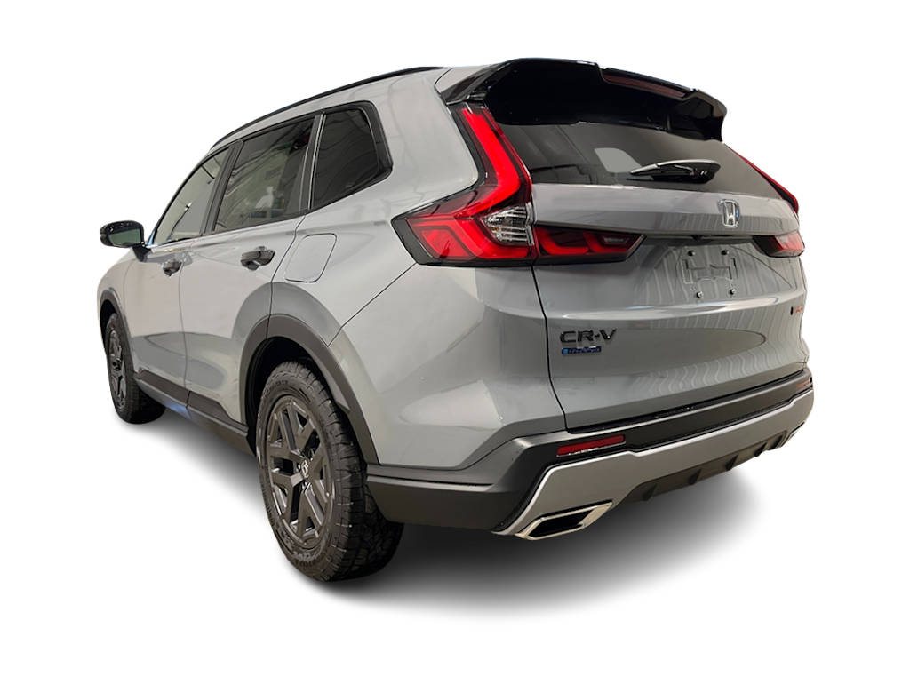 Thumbnail: 2026 Honda CR-V - 4