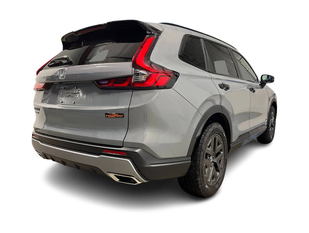 Thumbnail: 2026 Honda CR-V - 18