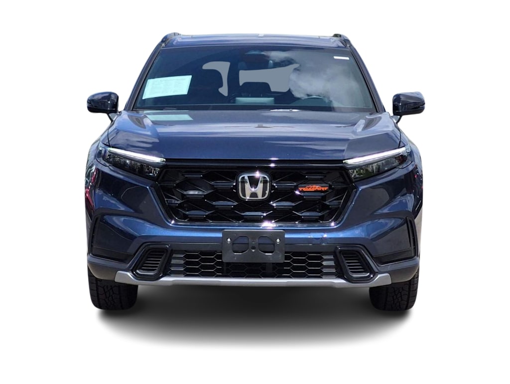 Thumbnail: 2026 Honda CR-V - 4