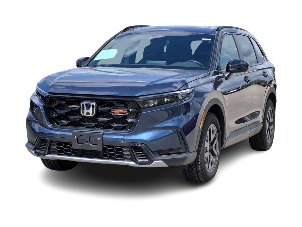Thumbnail: 2026 Honda CR-V - 20