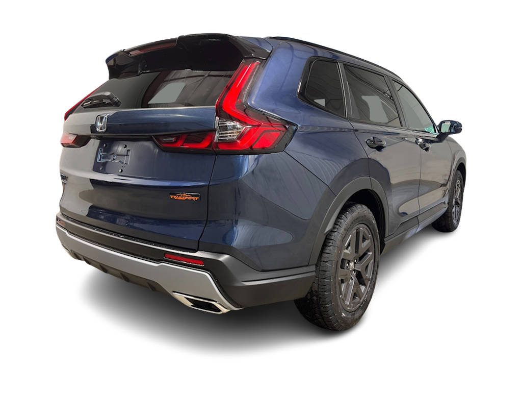 Thumbnail: 2026 Honda CR-V - 17