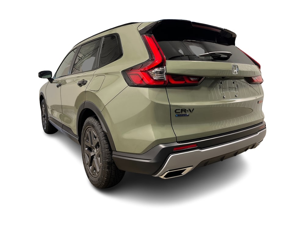 Thumbnail: 2026 Honda CR-V - 4