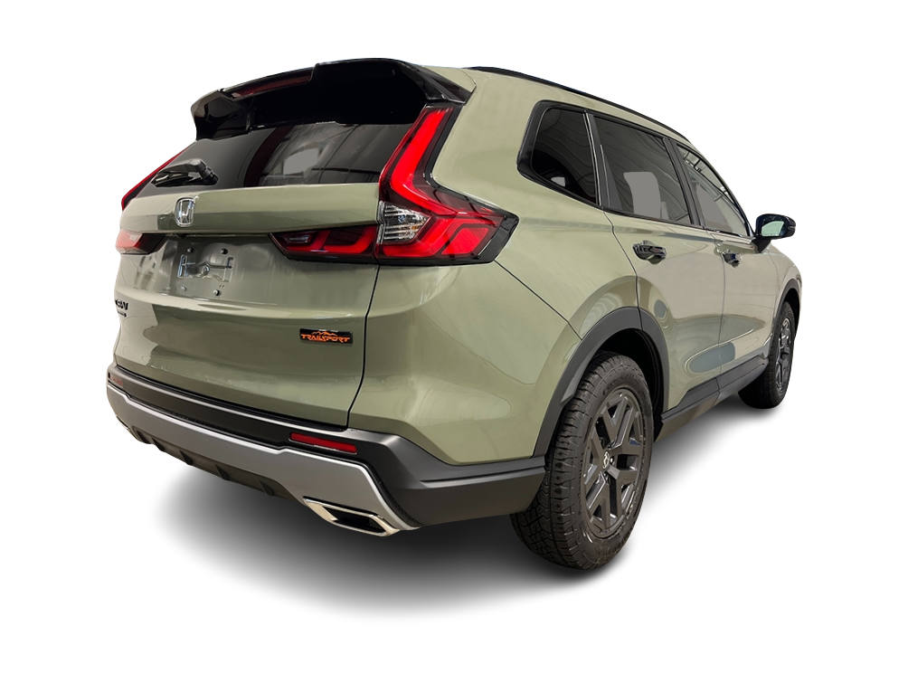 Thumbnail: 2026 Honda CR-V - 17