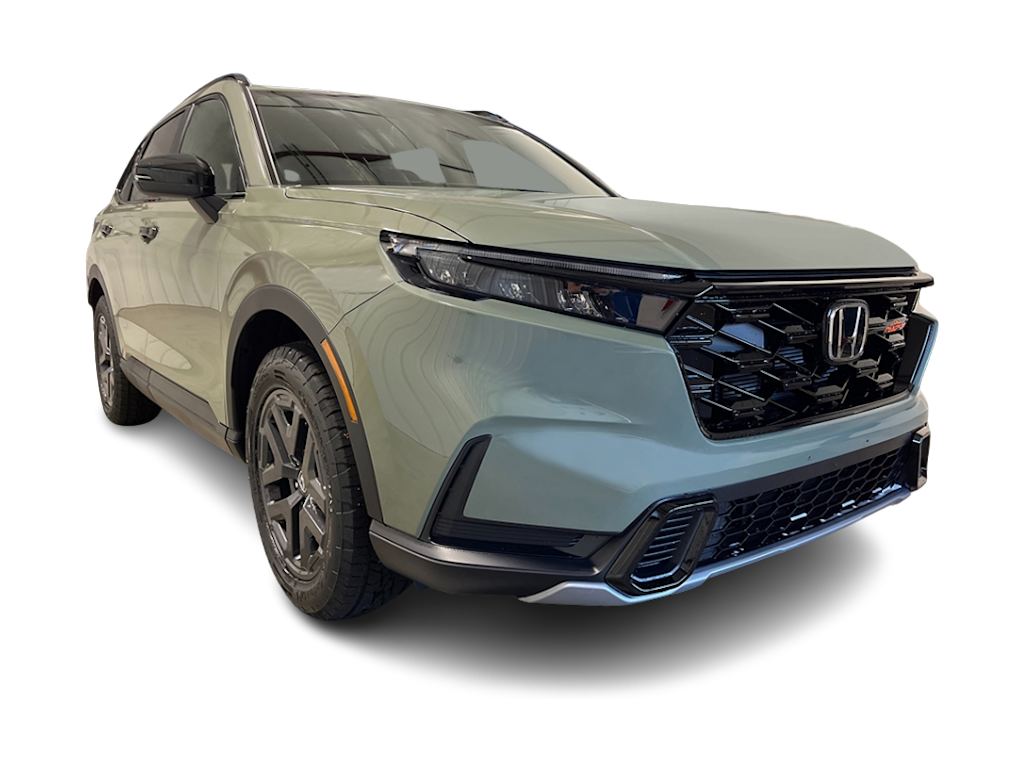 Thumbnail: 2026 Honda CR-V - 20