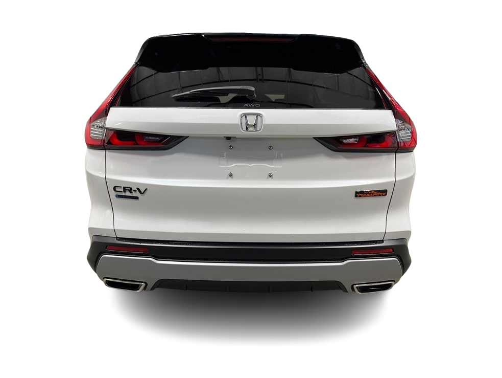 Thumbnail: 2026 Honda CR-V - 5