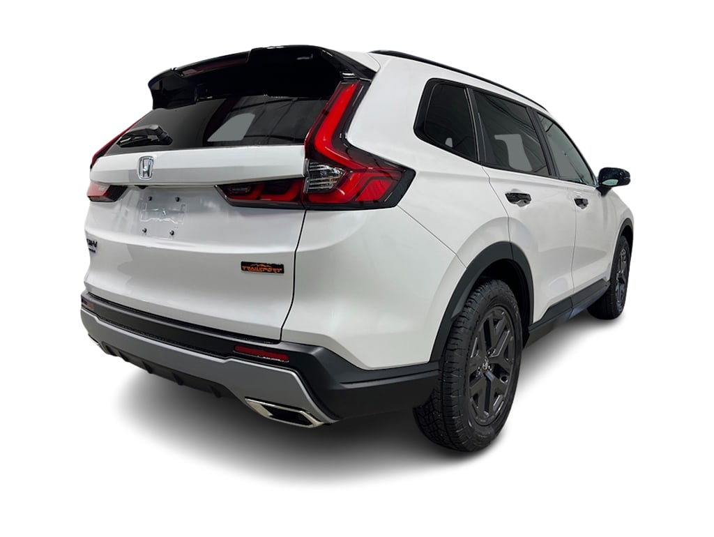 Thumbnail: 2026 Honda CR-V - 17