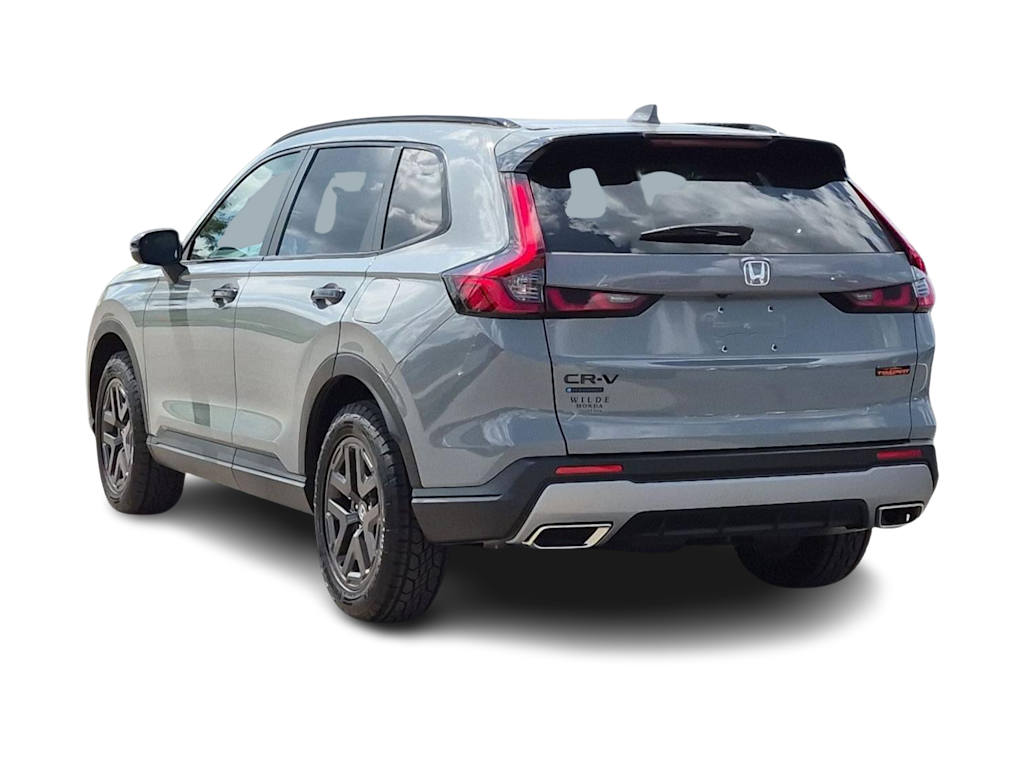 Thumbnail: 2026 Honda CR-V - 4