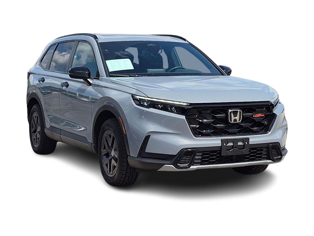 Thumbnail: 2026 Honda CR-V - 23