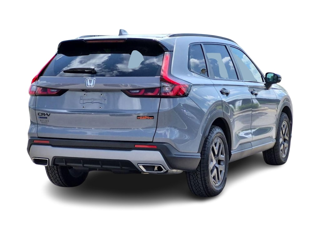 Thumbnail: 2026 Honda CR-V - 21