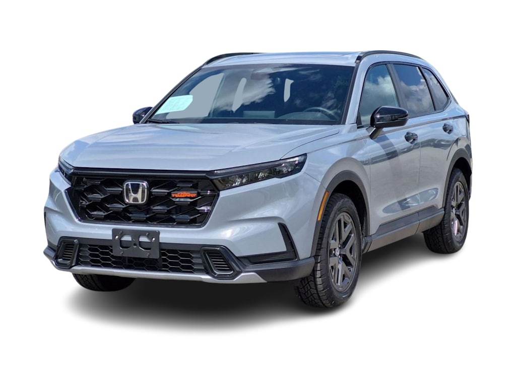 Thumbnail: 2026 Honda CR-V - 24
