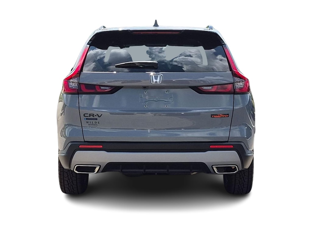 Thumbnail: 2026 Honda CR-V - 5