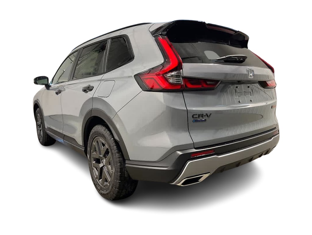 Thumbnail: 2026 Honda CR-V - 4
