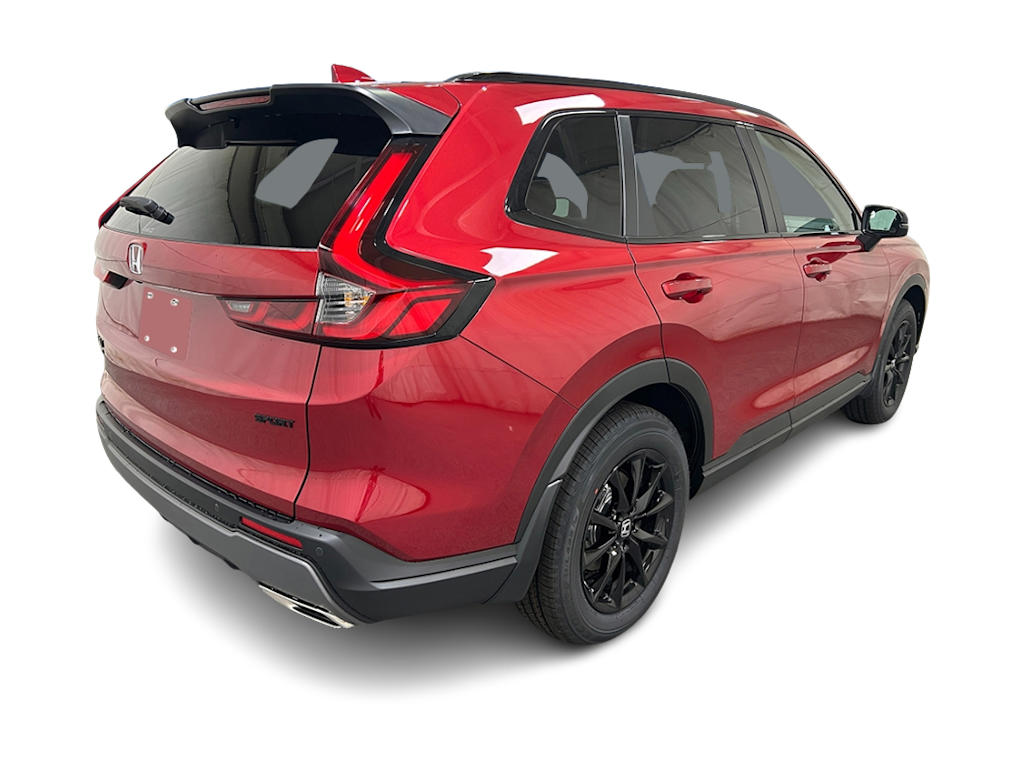Thumbnail: 2026 Honda CR-V - 15
