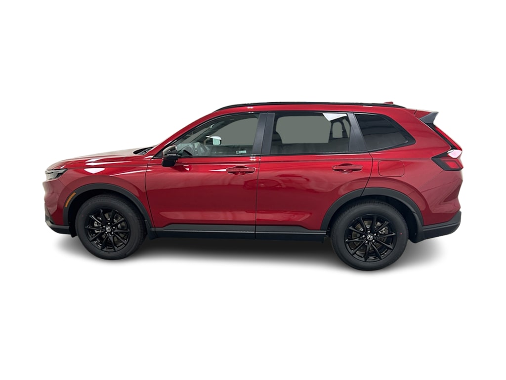 Thumbnail: 2026 Honda CR-V - 3