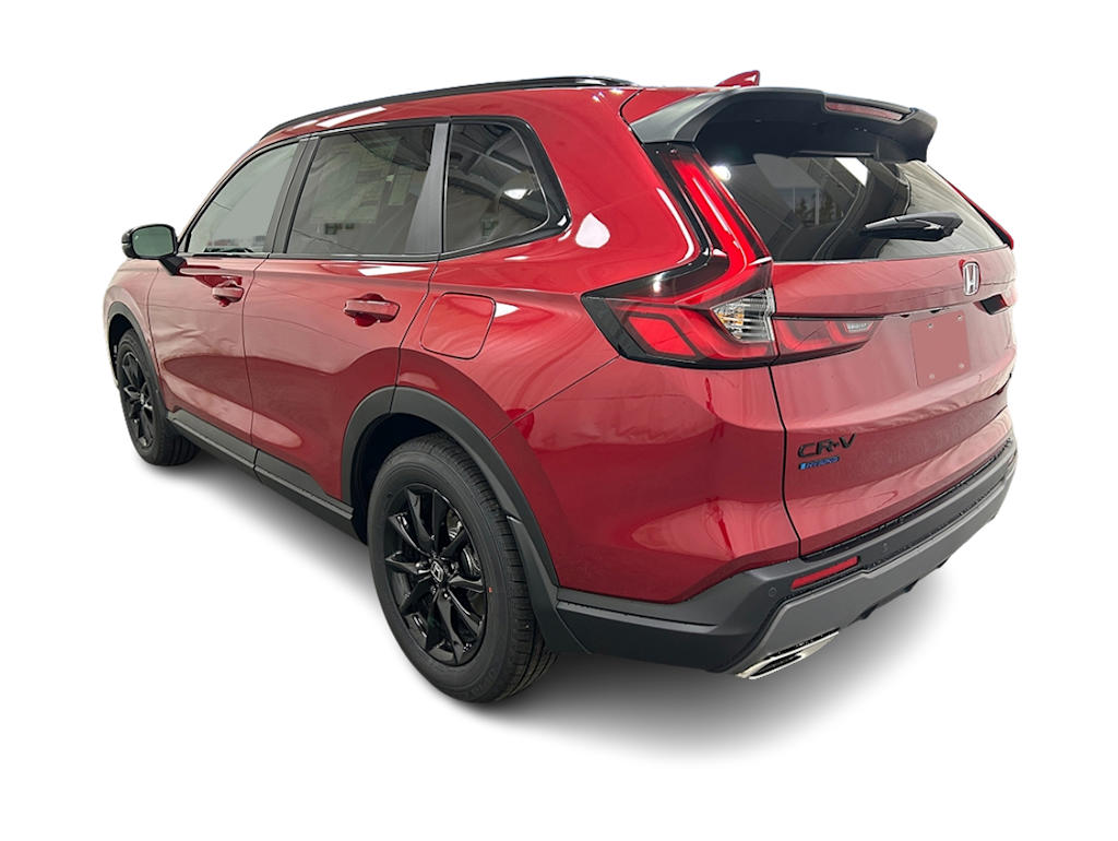 Thumbnail: 2026 Honda CR-V - 4