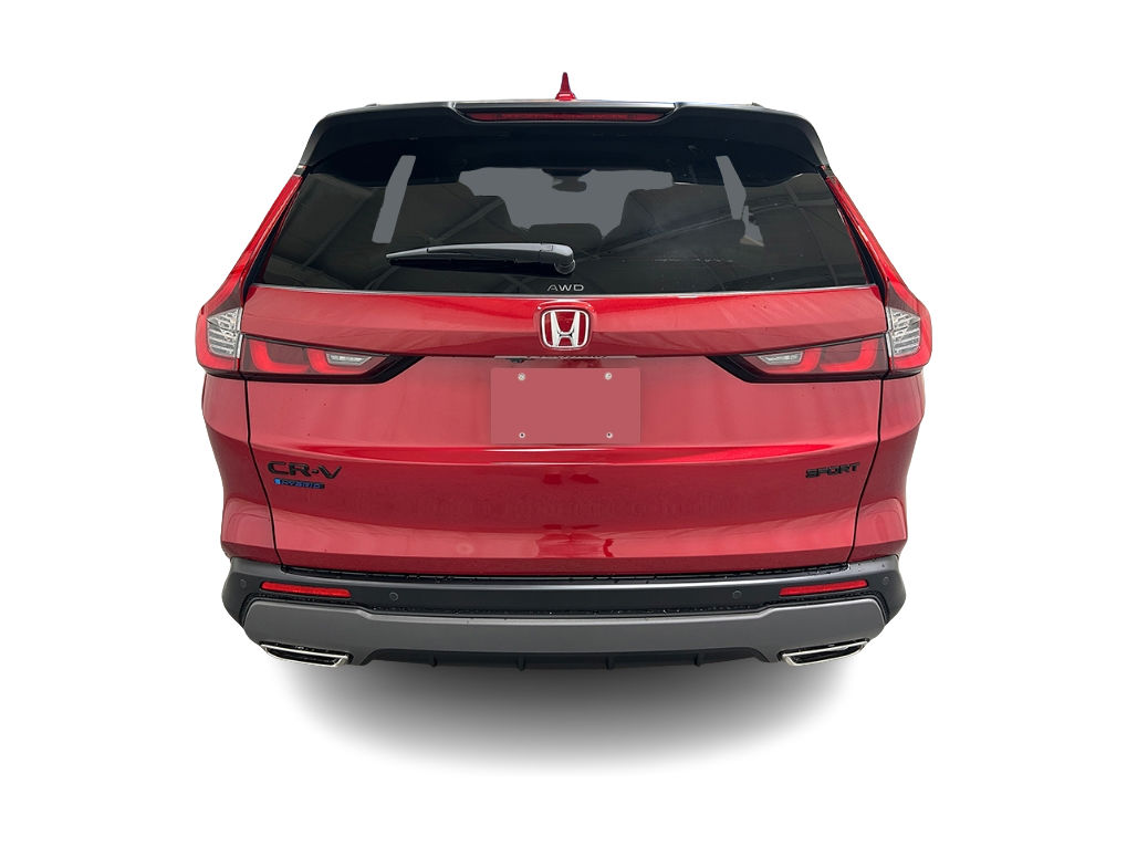 Thumbnail: 2026 Honda CR-V - 5