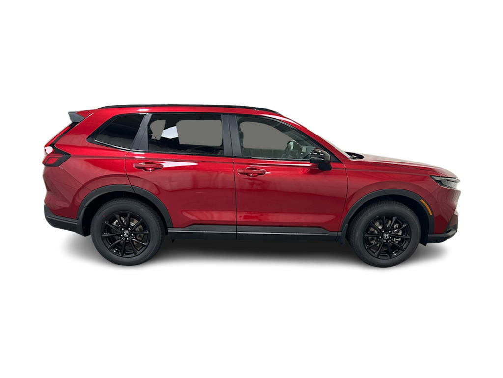 Thumbnail: 2026 Honda CR-V - 16