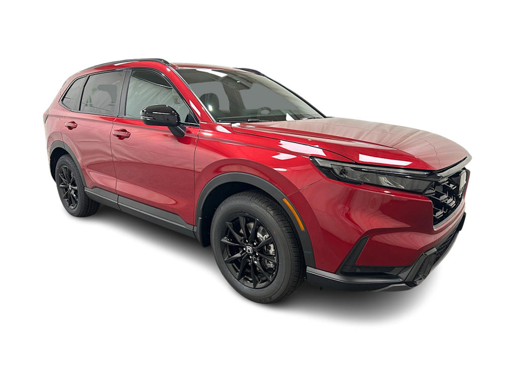 Thumbnail: 2026 Honda CR-V - 17