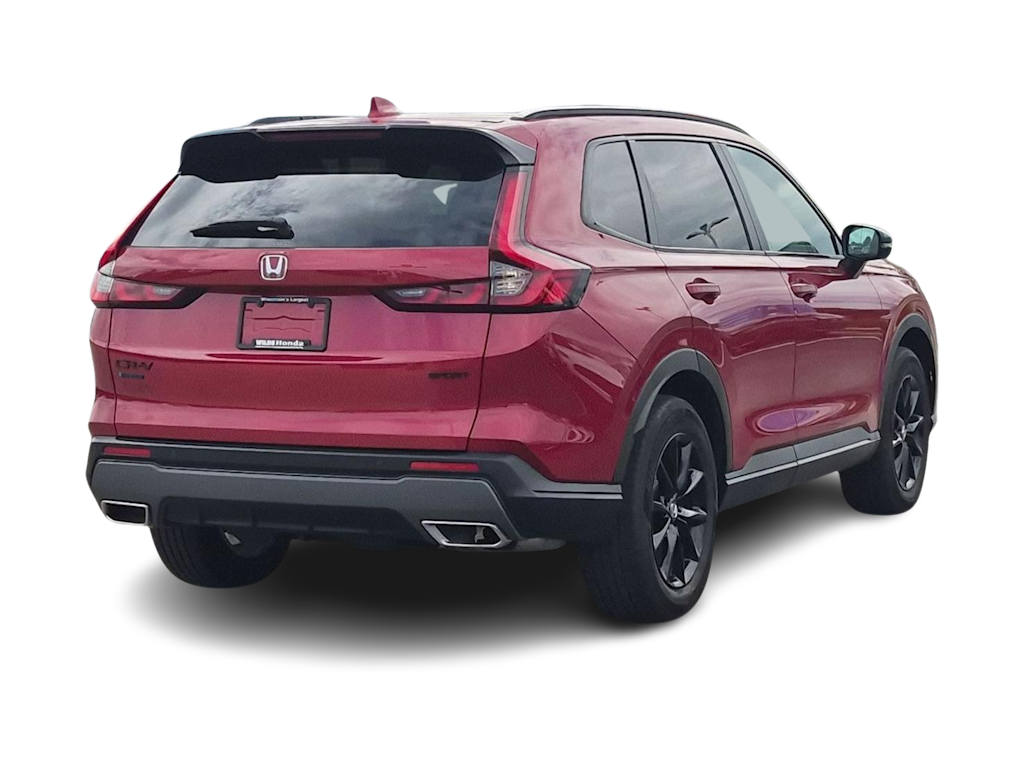 Thumbnail: 2026 Honda CR-V - 19