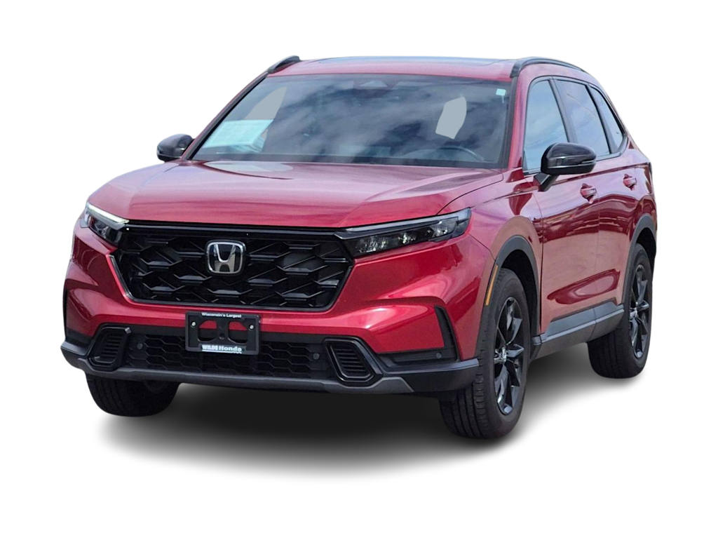 Thumbnail: 2026 Honda CR-V - 23