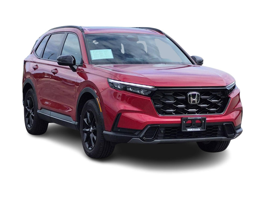 Thumbnail: 2026 Honda CR-V - 21