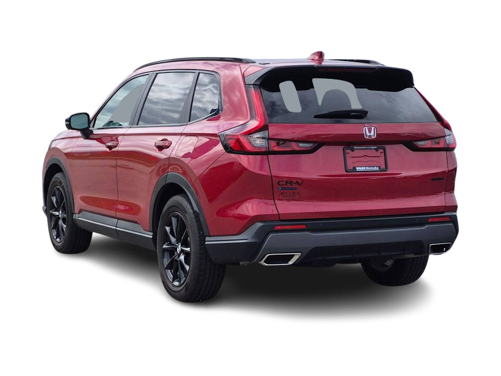 Thumbnail: 2026 Honda CR-V - 4