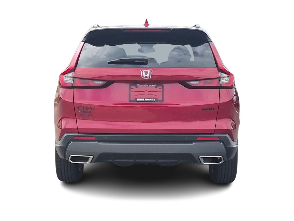 Thumbnail: 2026 Honda CR-V - 5