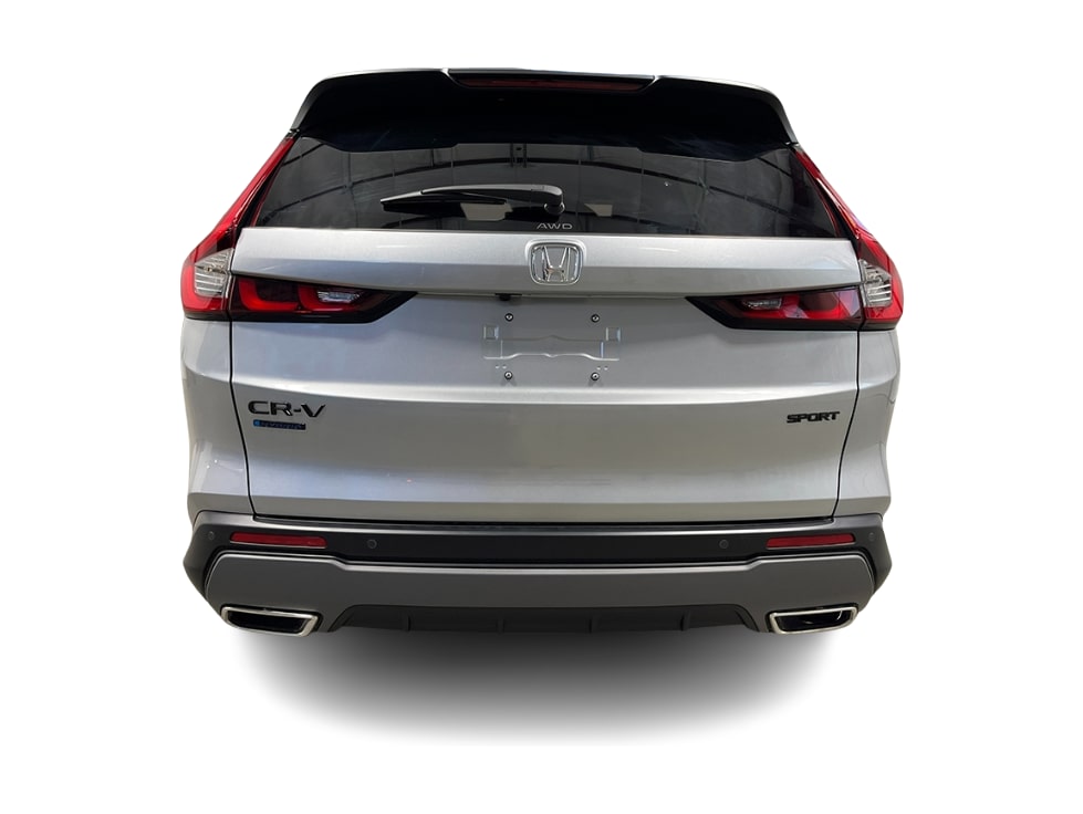 Thumbnail: 2026 Honda CR-V - 5