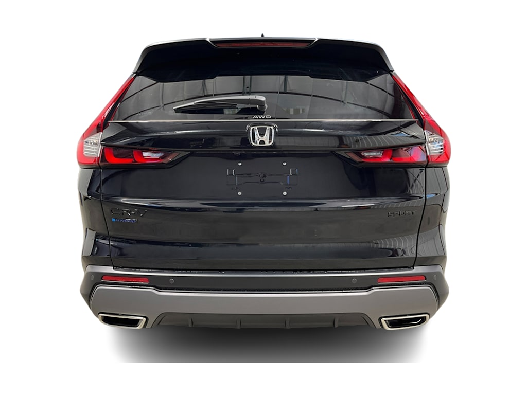 Thumbnail: 2026 Honda CR-V - 5