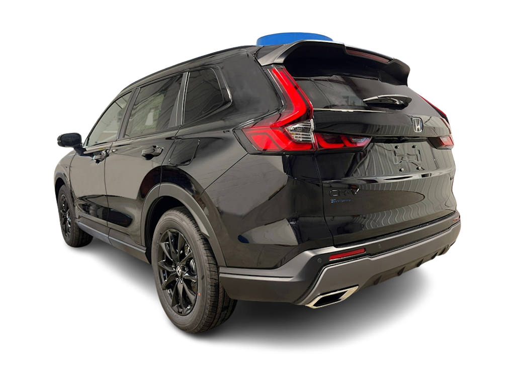 Thumbnail: 2026 Honda CR-V - 4
