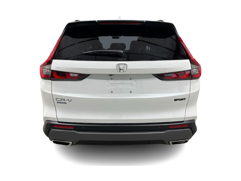 2025 Honda CR-V Sport-L 5