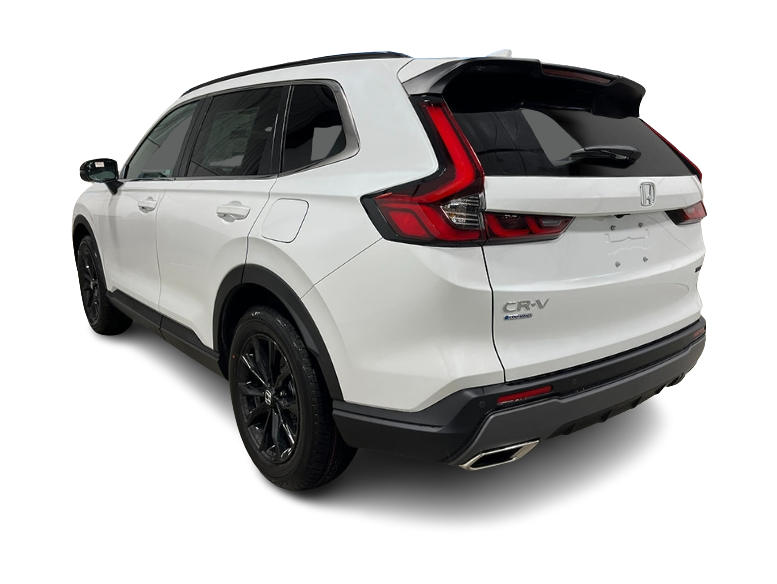2025 Honda CR-V Sport-L 4