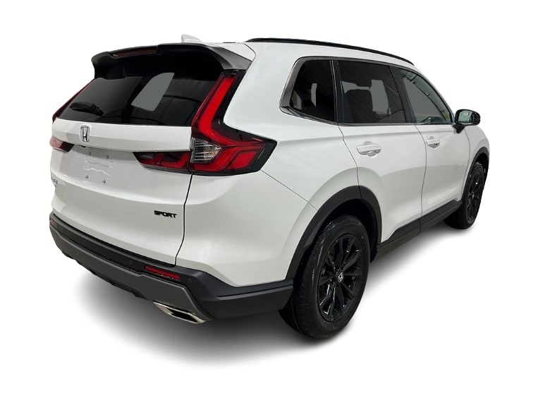 2025 Honda CR-V Sport-L 19