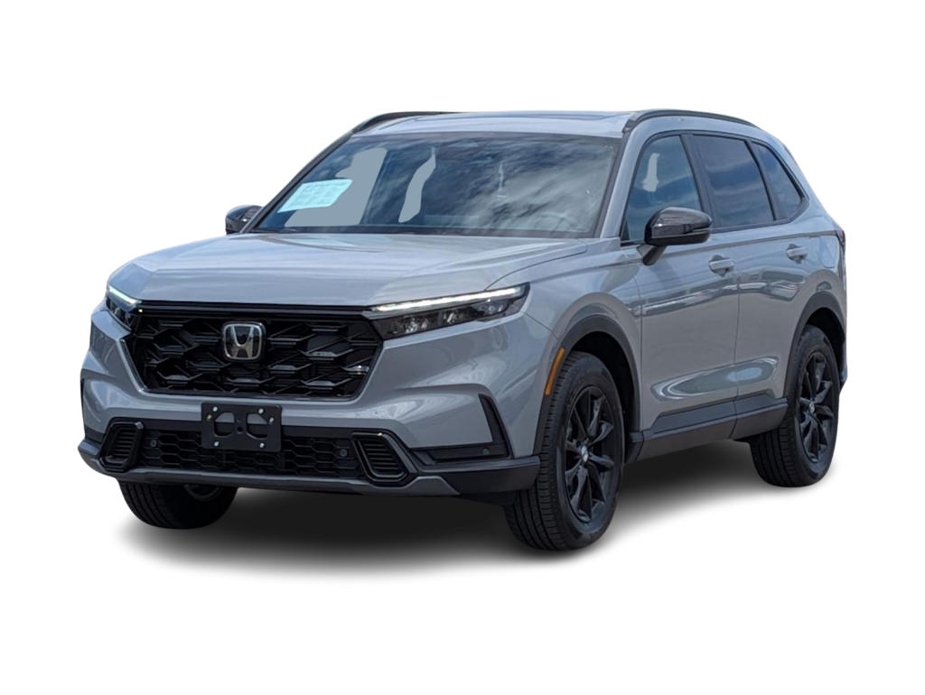 Thumbnail: 2026 Honda CR-V - 24
