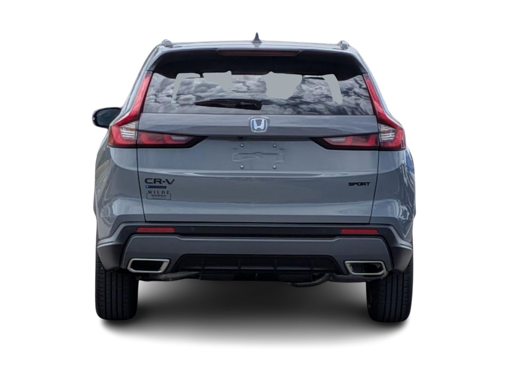 Thumbnail: 2026 Honda CR-V - 6