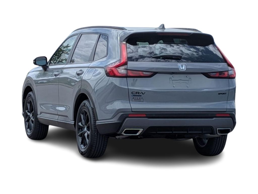 Thumbnail: 2026 Honda CR-V - 4