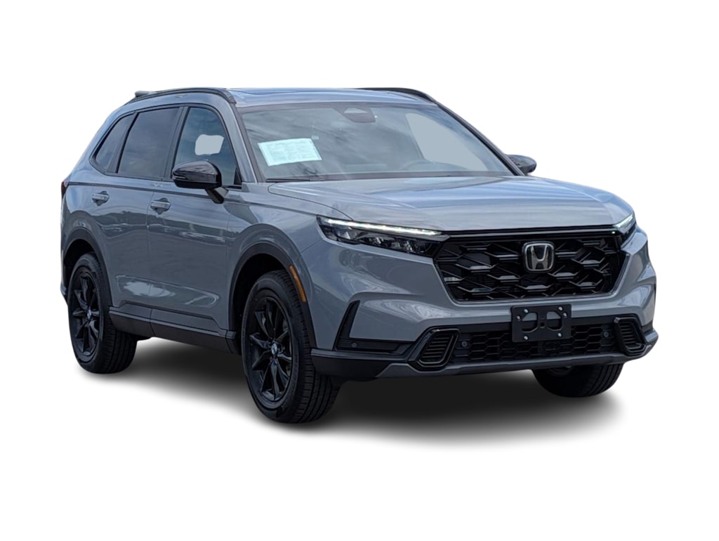 Thumbnail: 2026 Honda CR-V - 22