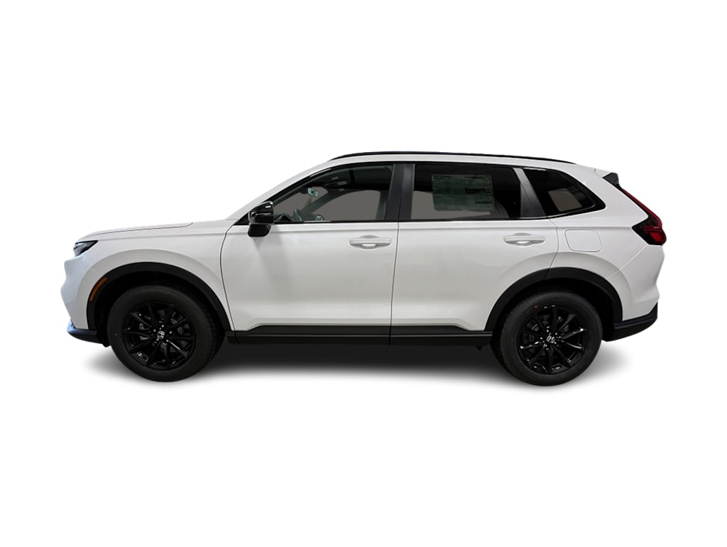 Thumbnail: 2026 Honda CR-V - 3