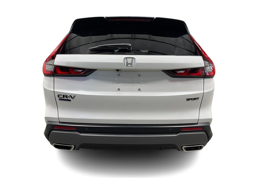 Thumbnail: 2026 Honda CR-V - 5