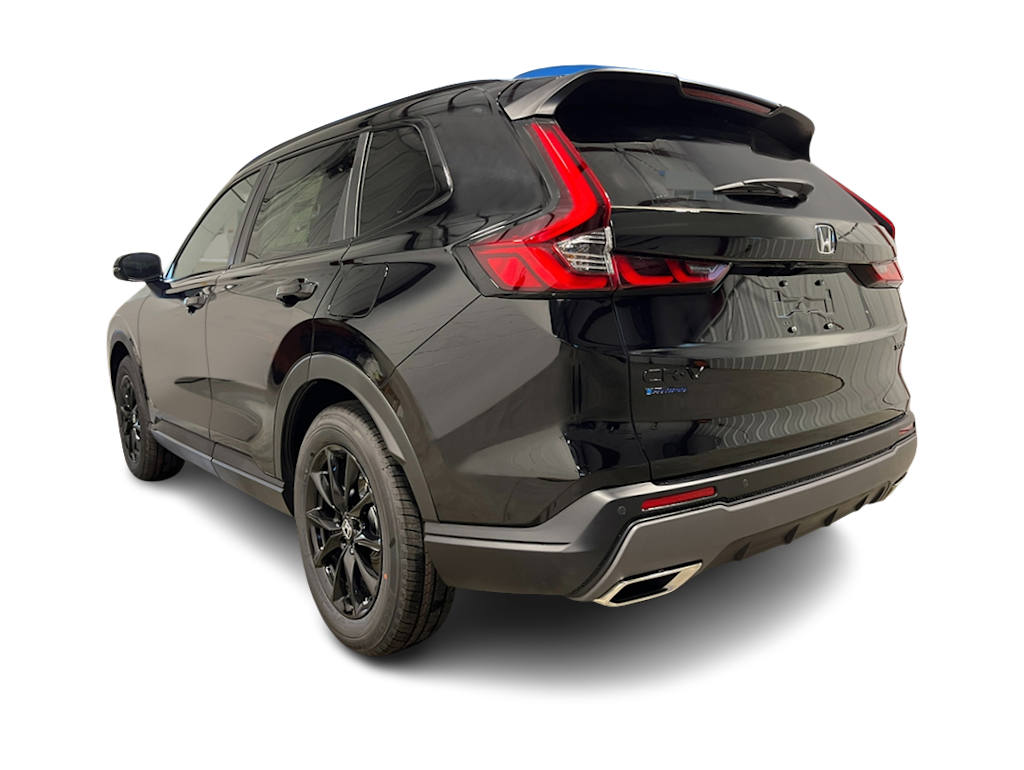 Thumbnail: 2026 Honda CR-V - 4