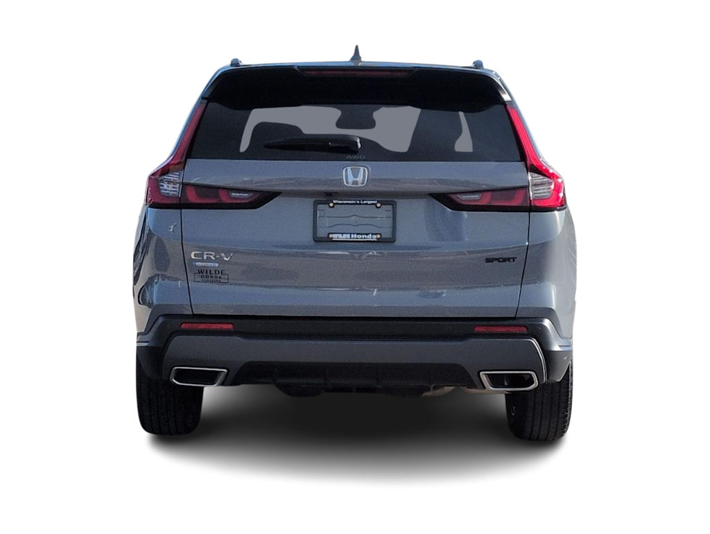 Thumbnail: 2024 Honda CR-V - 5