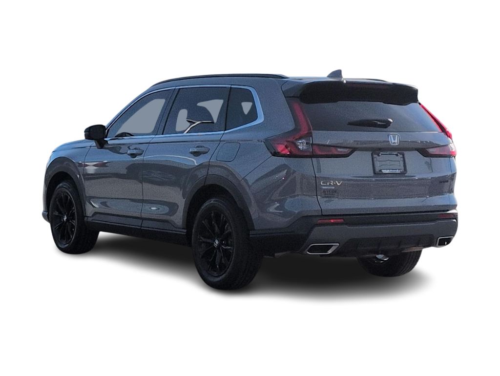 Thumbnail: 2024 Honda CR-V - 4