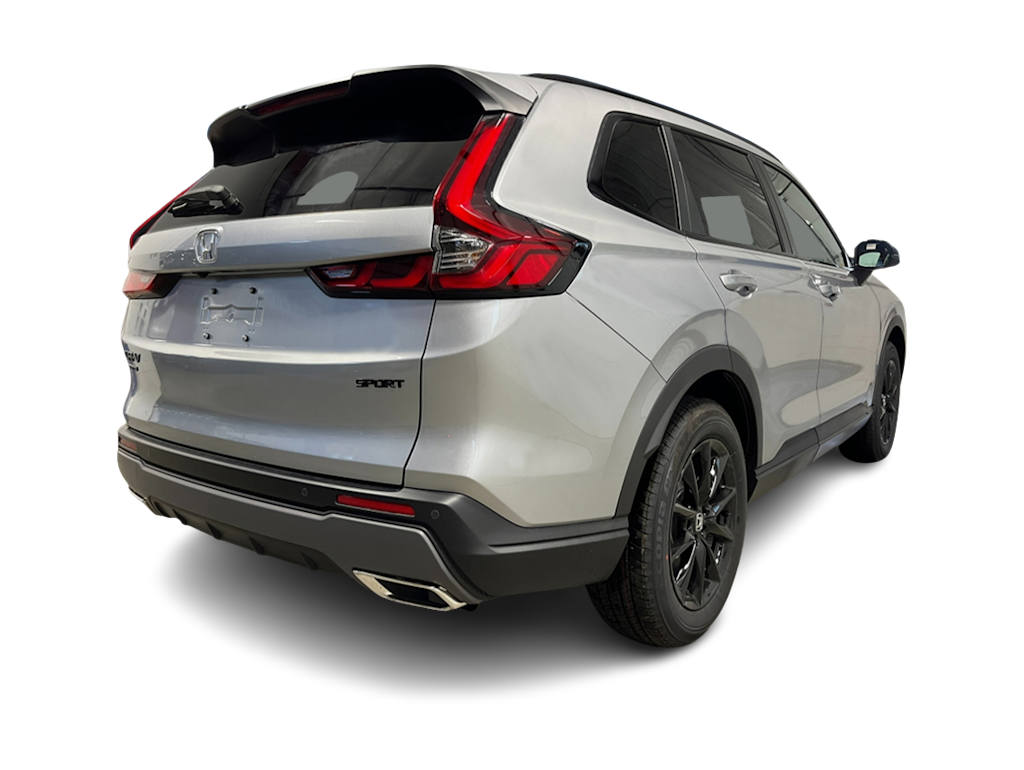 Thumbnail: 2026 Honda CR-V - 17