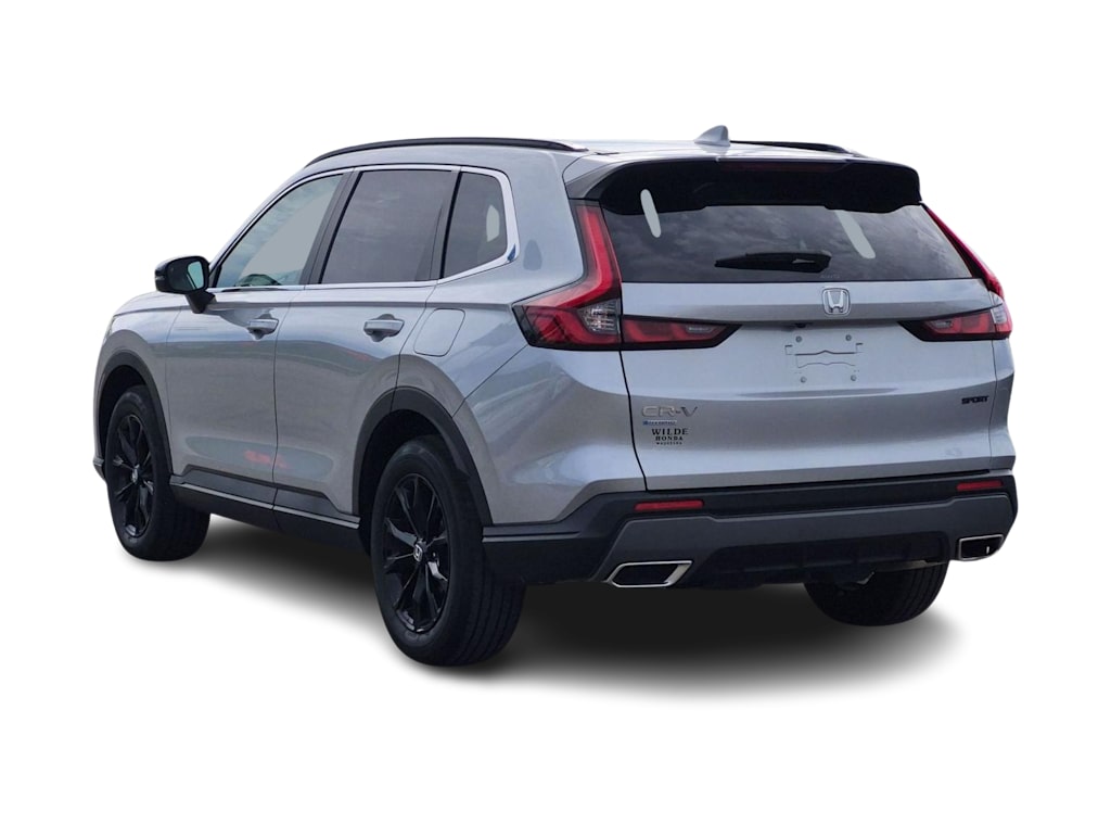 Thumbnail: 2024 Honda CR-V - 4