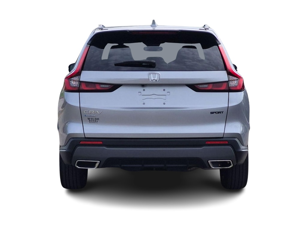 Thumbnail: 2024 Honda CR-V - 5