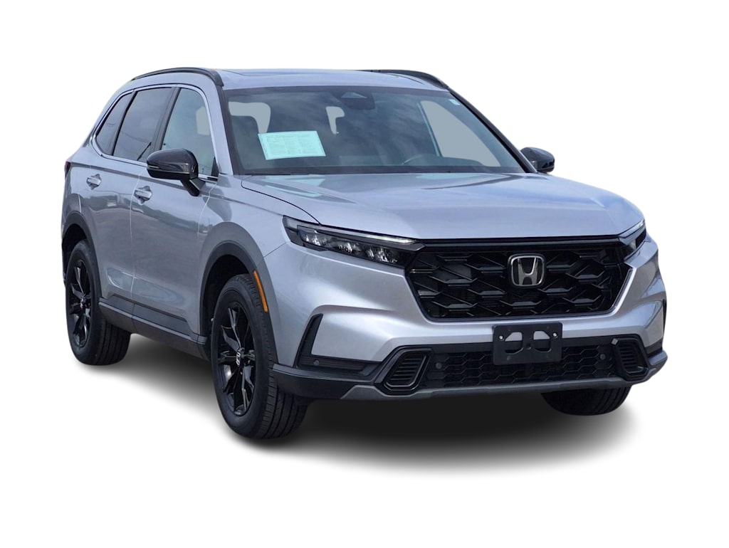 Thumbnail: 2024 Honda CR-V - 21